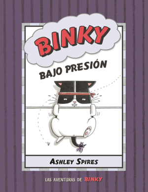 BINKY BAJO PRESI�N