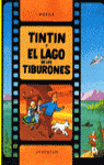 TINTN Y EL LAGO DE LOS TIBURONES (CARTON)