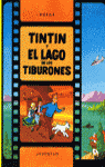 TINT�N Y EL LAGO DE LOS TIBURONES (CARTON�)