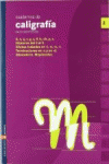 CUADERNO 2 DE CALIGRAFIA PAUTA MONTESSORI