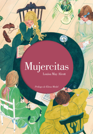 MUJERCITAS (EDICIN ILUSTRADA)