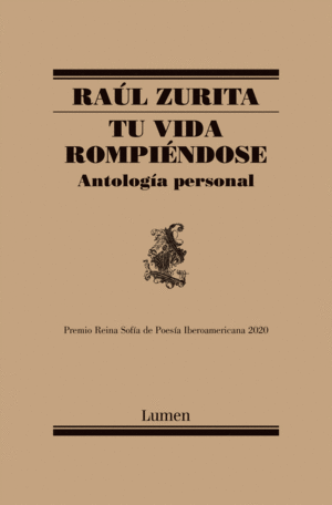 TU VIDA ROMPIENDOSE (ANTOLOGIA PERSONAL)