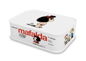 COLECCIN MAFALDA: 11 TOMOS EN UNA LATA (EDICIN LIMITADA)