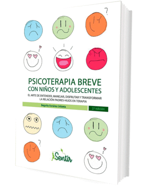 PSICOTERAPIA BREVE CON NI�OS Y ADOLESCENTES