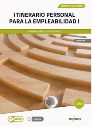 ITINERARIO PERSONAL PARA LA EMPLEABILIDAD I (COMUNITAT VALENCIANA)