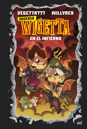 WIGETTA. ANGELES Y DEMONIOS