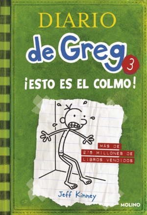 DIARIO DE GREG 3: ESTO ES EL COLMO!