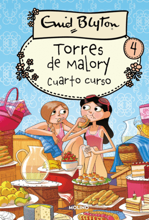 TORRES DE MALORY 4: CUARTO CURSO