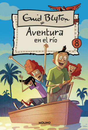 AVENTURA 8: AVENTURA EN EL RO