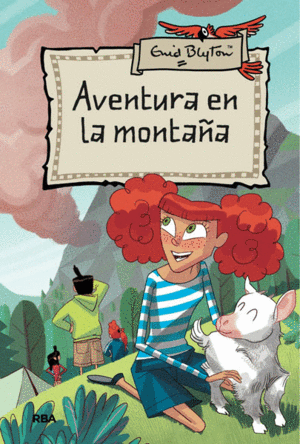 AVENTURA 5: AVENTURA EN LA MONTAA