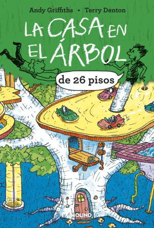 LA CASA EN EL �RBOL DE 26 PISOS