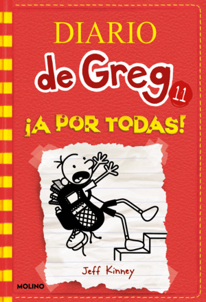 DIARIO DE GREG 11: A POR TODAS!