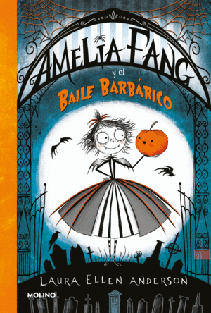 AMELIA FANG Y EL BAILE BARBRICO