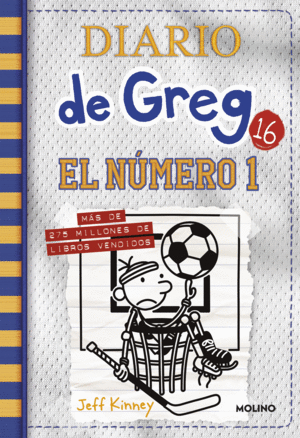 DIARIO DE GREG 16: EL NMERO 1