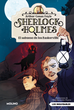 SABUESO DE LOS BASKERVILLE.(SHERLOCK HOLMES)