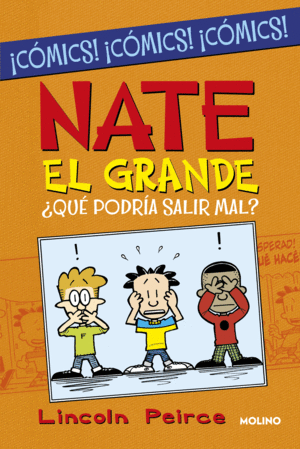 NATE EL GRANDE. QU PODRA SALIR MAL?