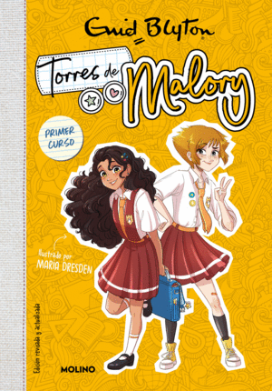 TORRES DE MALORY 1 - PRIMER CURSO (NUEVA EDICIN CON CONTENIDO INDITO)