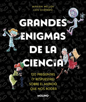 GRANDES ENIGMAS DE LA CIENCIA (COLECCI�N GRANDES ENIGMAS)