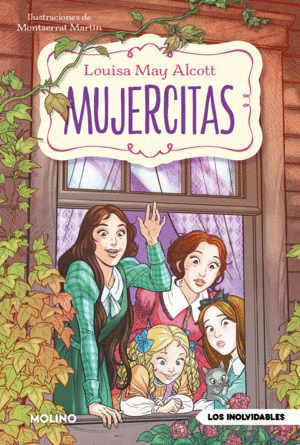 MUJERCITAS (EDICIN ACTUALIZADA, ILUSTRADA Y ADAPTADA)