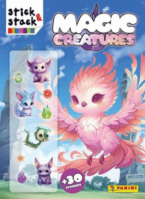MAGIC CREATURES (S & STACK)