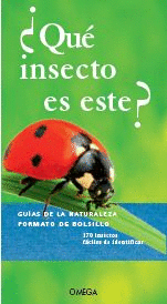 �QUE INSECTO ES ESTE?