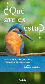 �QUE AVE ES ESTA?