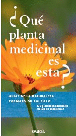 �QUE PLANTA MEDICINAL ES ESTA?