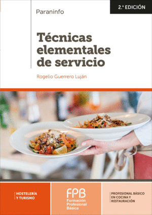 TCNICAS ELEMENTALES DE SERVICIO 2. EDICIN