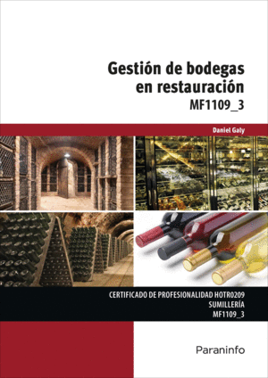 GESTIN DE BODEGAS EN RESTAURACIN