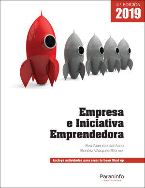 EMPRESA E INICIATIVA EMPRENDEDORA  4. EDICIN