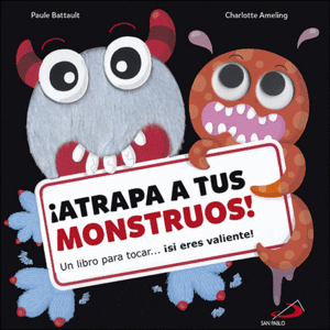 IATRAPA TUS MONSTRUOS!