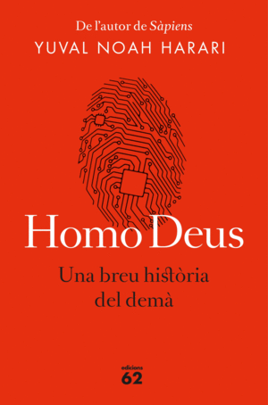 HOMO DEUS (EDICI RSTICA)