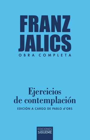 EJERCICIOS DE CONTEMPLACI�N