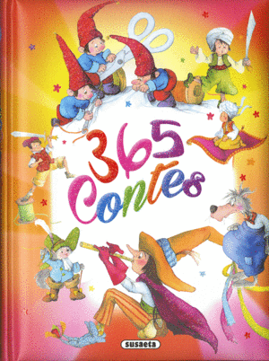365 CONTES                    S0011001