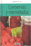 CONSERVAS Y MERMELADAS