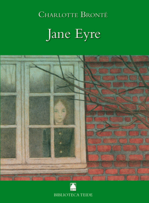 BIBLIOTECA TEIDE 033 - JANE EYRE -CHARLOTTE BRONT-