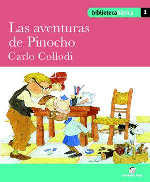 AVENTURAS DE PINOCHO