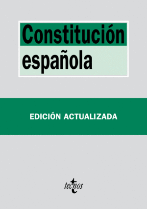 CONSTITUCI�N ESPA�OLA