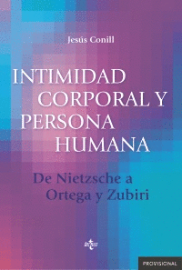 INTIMIDAD CORPORAL Y PERSONA HUMANA