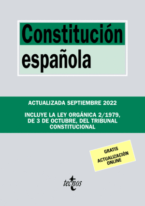 CONSTITUCIN ESPAOLA