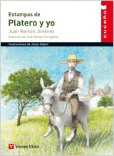 ESTAMPAS DE PLATERO Y YO N/C