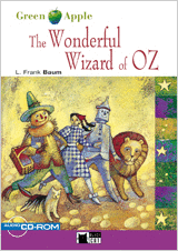 THE WONDERFUL WIZARD OF OZ+CD-ROM