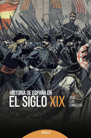 HISTORIA DE ESPAA EN EL SIGLO XIX