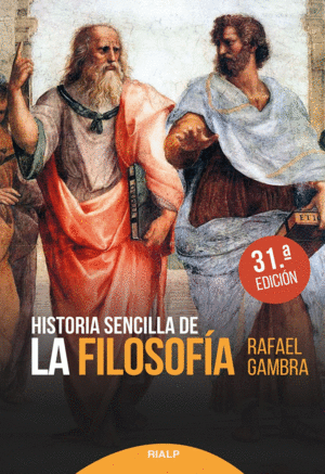 HISTORIA SENCILLA DE LA FILOSOFA