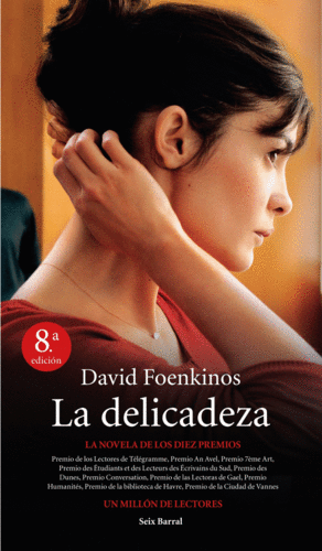 LA DELICADEZA (ED.PELCULA)