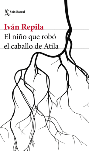 EL NIO QUE ROB EL CABALLO DE ATILA