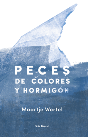 PECES DE COLORES Y HORMIGN