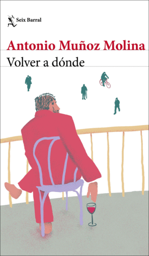 VOLVER A DNDE