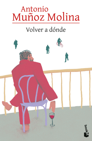 VOLVER A DNDE