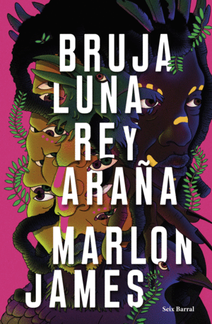 BRUJA LUNA, REY ARAA